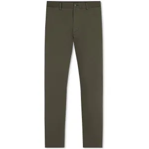 Mens Stretch Cotton Chino Pants
