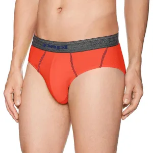 Men's Summer League Brief In Cherry Tomato