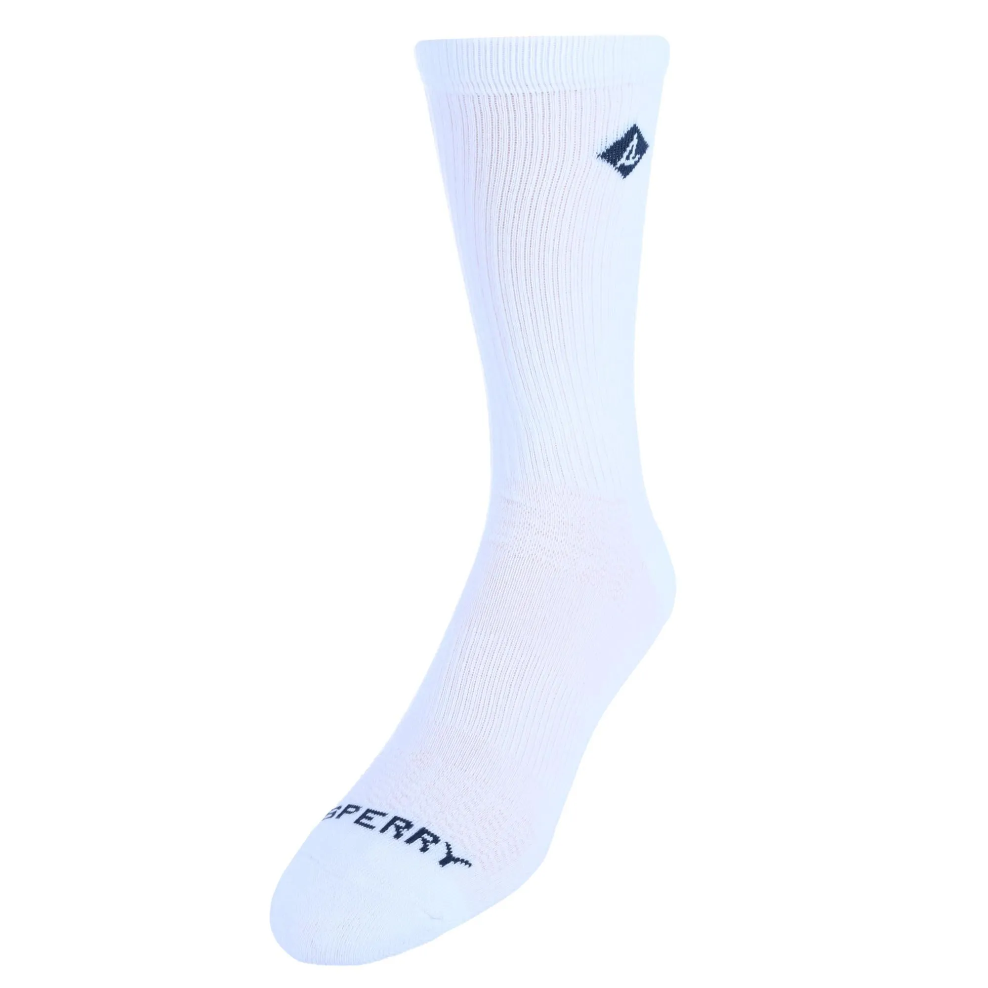 Men's Super Comfort Sneaker Crew Socks (Pack of 3)