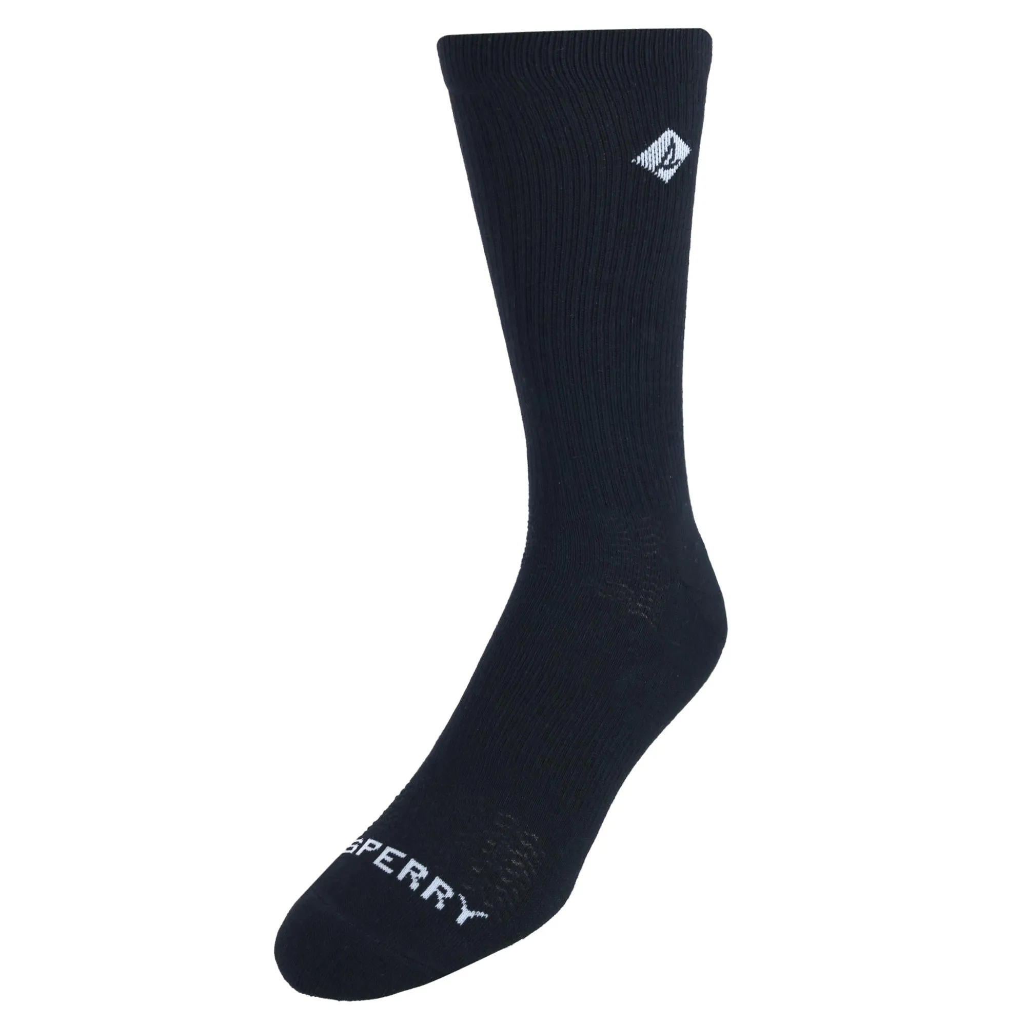 Men's Super Comfort Sneaker Crew Socks (Pack of 3)