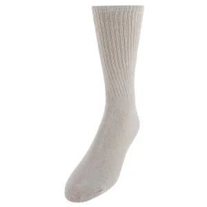 Men's Super Soft Mid-Calf Ribbed Dress Socks (1 Pair)