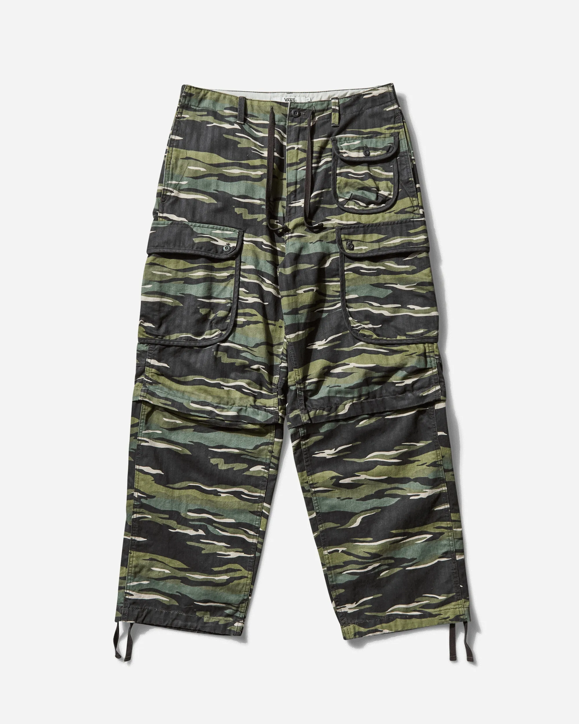 Men's Terrain Cargo Pants Camo