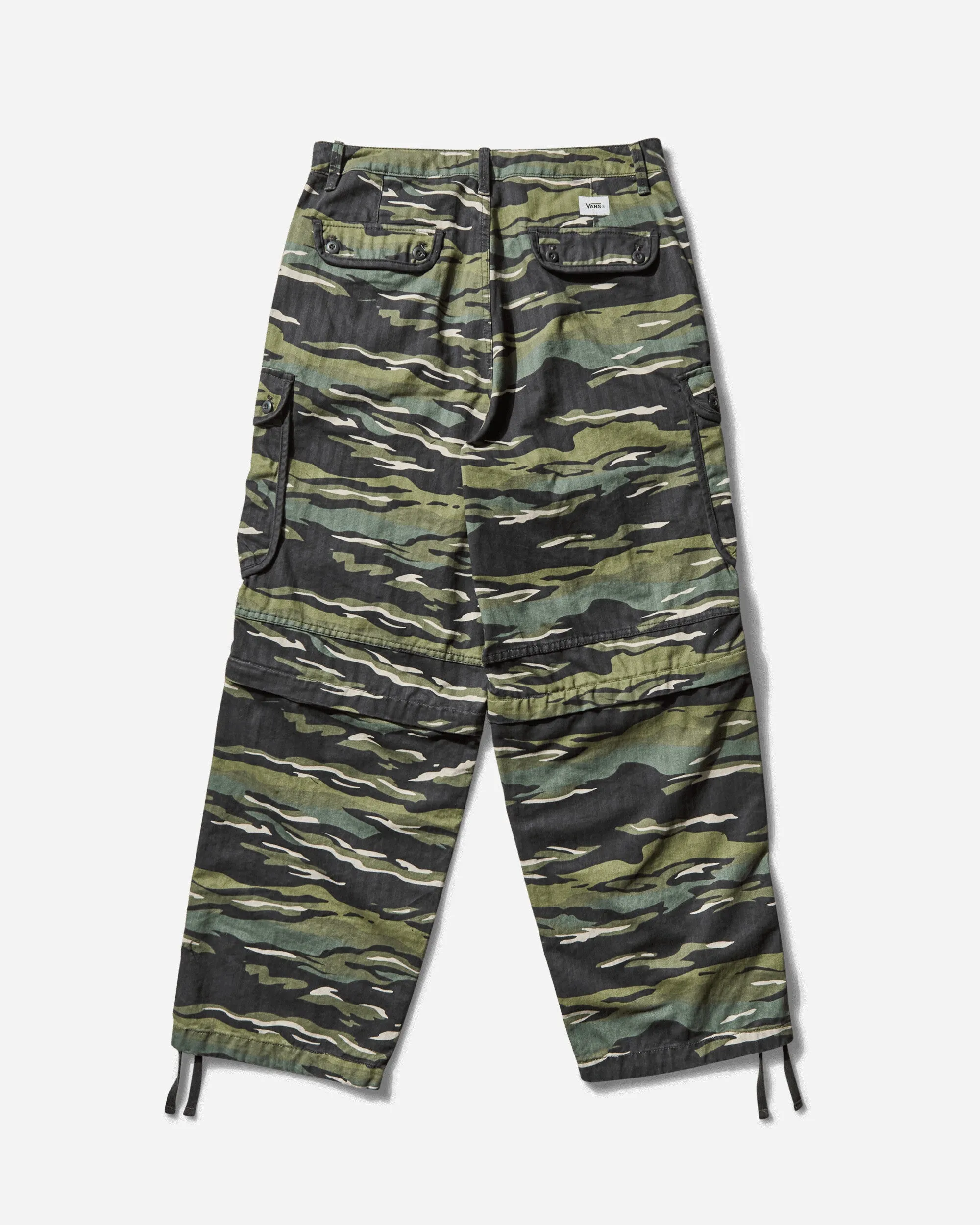 Men's Terrain Cargo Pants Camo