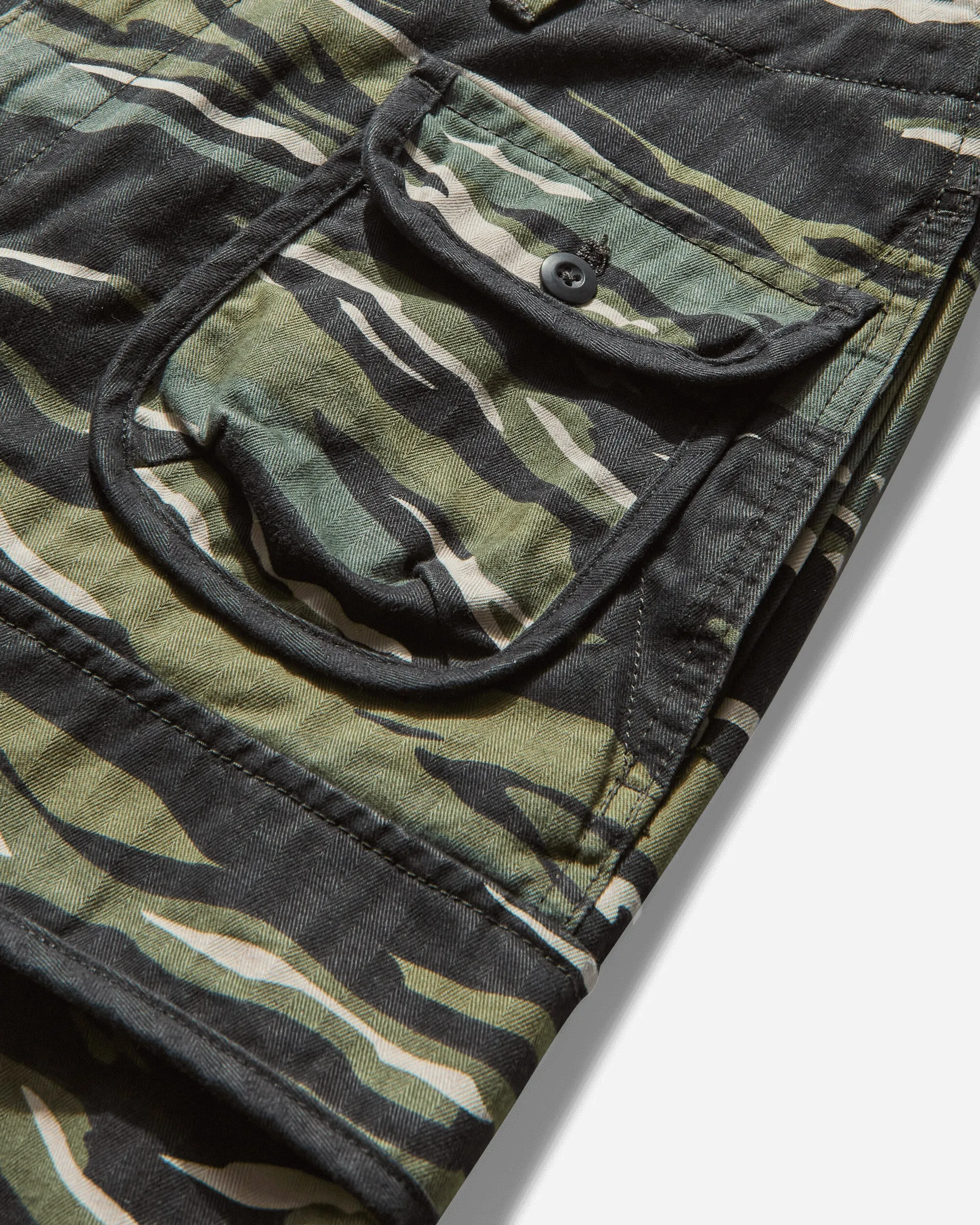 Men's Terrain Cargo Pants Camo