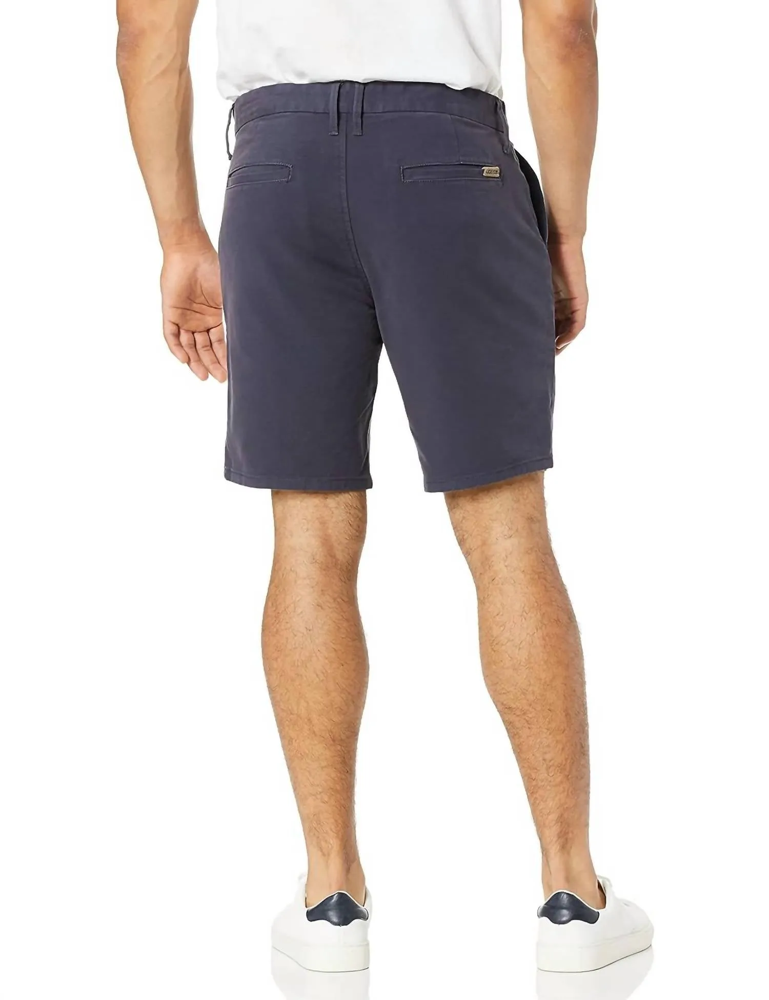 Men's The Brixton Trouser Short In Anchor
