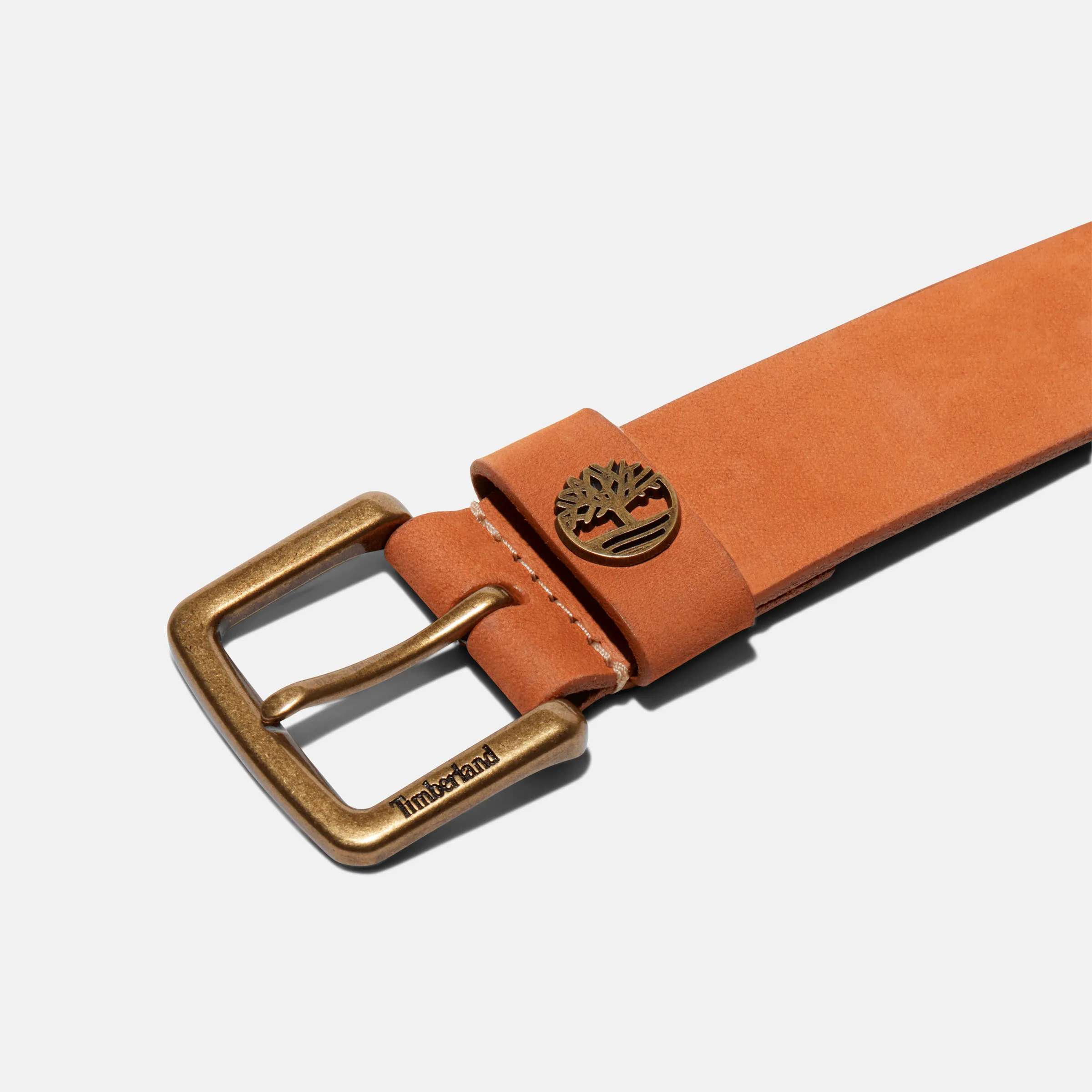 Men's Tree-Logo Keeper Belt