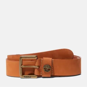 Men's Tree-Logo Keeper Belt