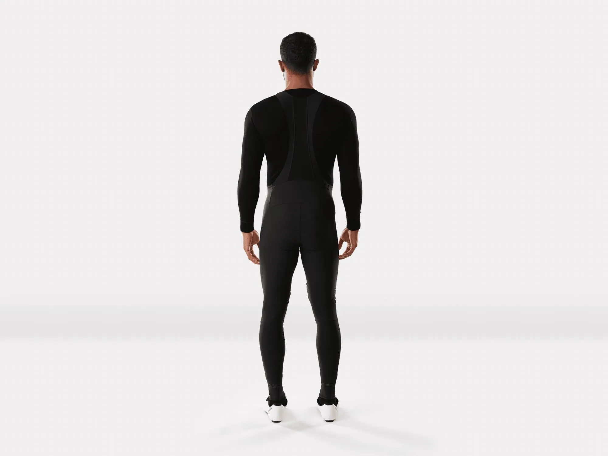 Men's Trek Circuit Thermal Cycling Bib Tight In Black