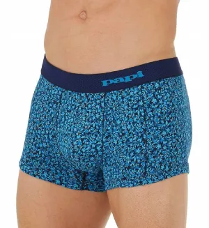 Men's Versailles Brazilian Trunk In Blue Jewel
