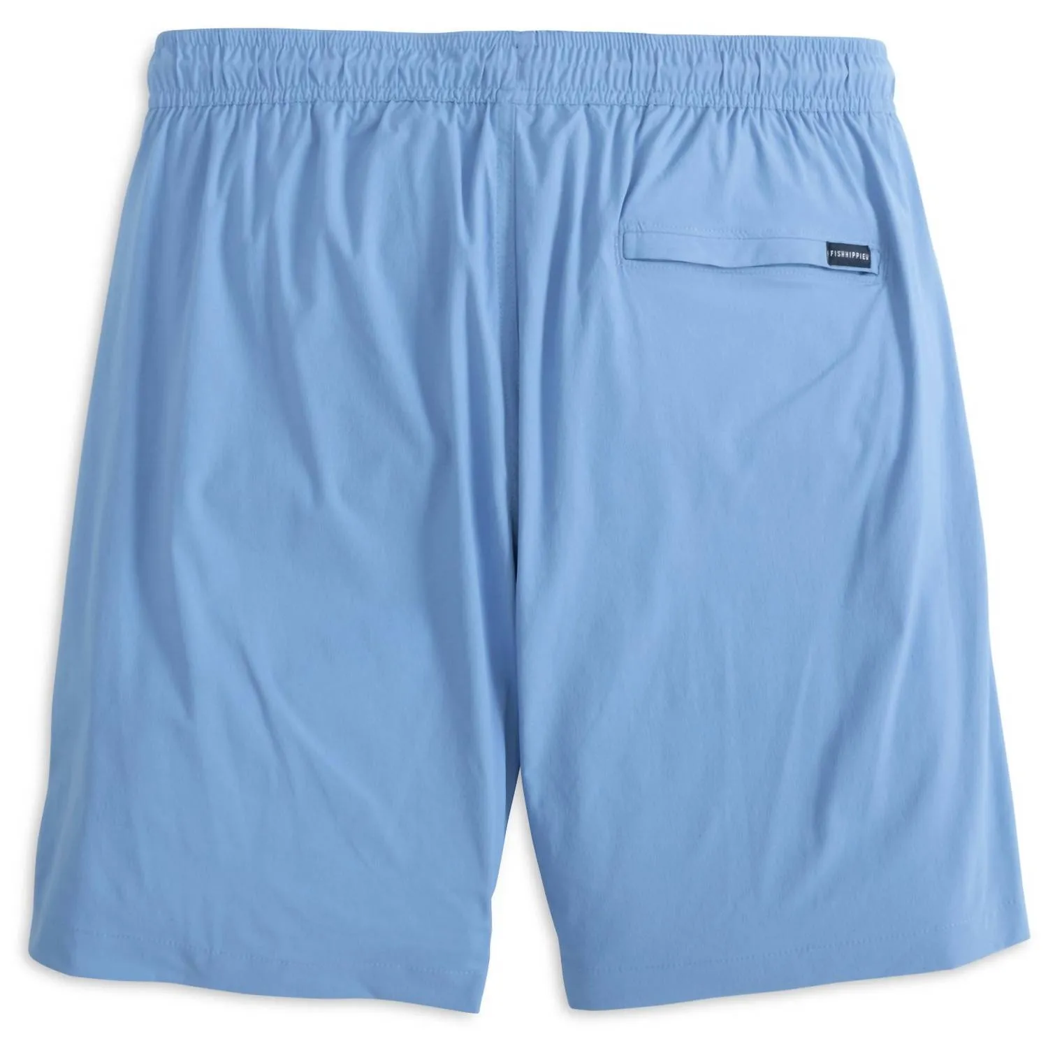 Men's Volley Lined Trunk 6" Short In Mystic Blue