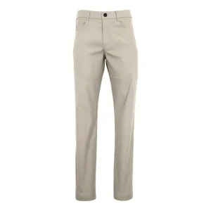 Men's Wainscott Five Pocket Trouser In Oat
