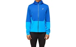 Men's Winter Accelerate Jacket In Electric Blue