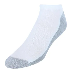 Men's X-Temp Big and Tall No Show Socks (12 Pack)