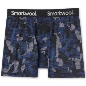 MERINO PRINT BOXER BRIEF MEN'S