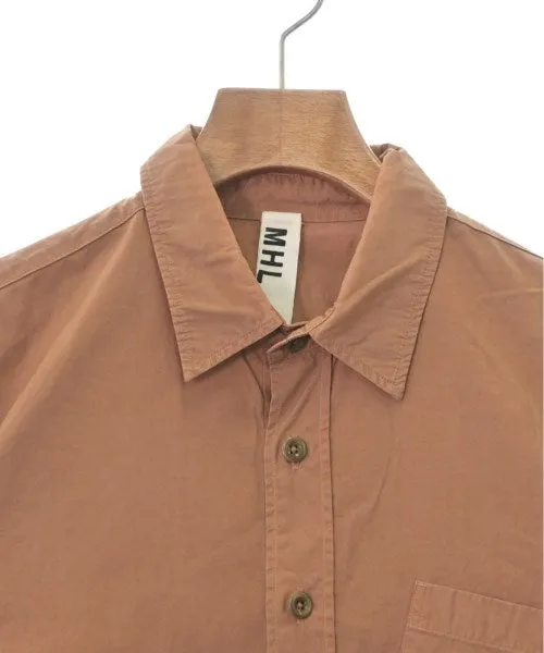 MHL. Casual shirts