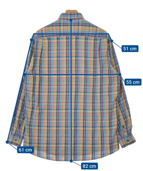 MISSONI Casual shirts