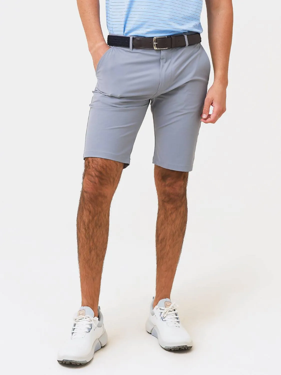 Montauk 10" Short In Slate