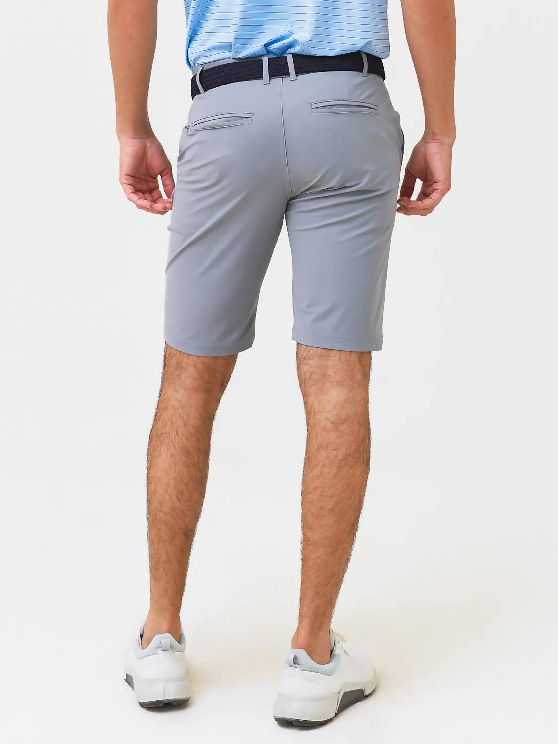 Montauk 10" Short In Slate