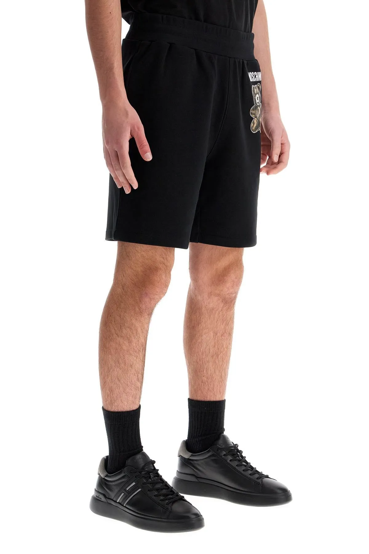 Moschino Men's Teddy Bear Sporty