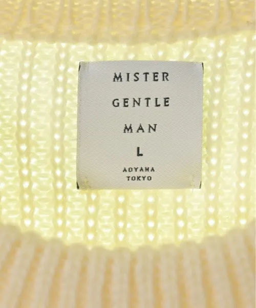 Mr.GENTLEMAN Sweaters