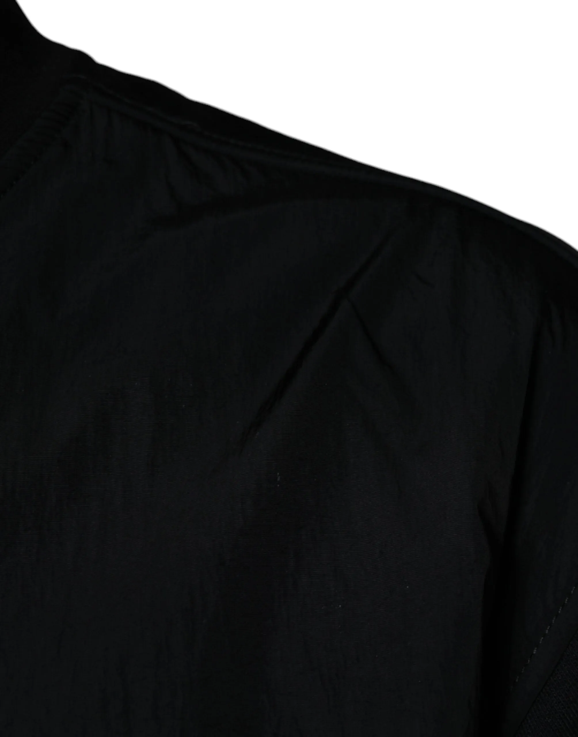 MSGM  Cotton Full Zip Bomber Long Sleeves Men's Jacket (Pre-Owned)