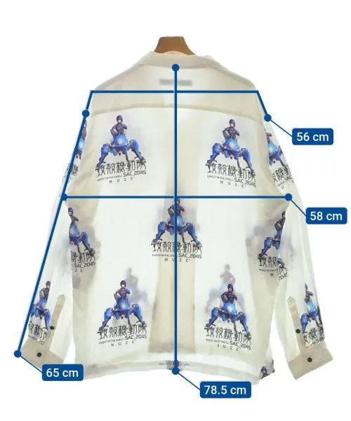 Muze Casual shirts