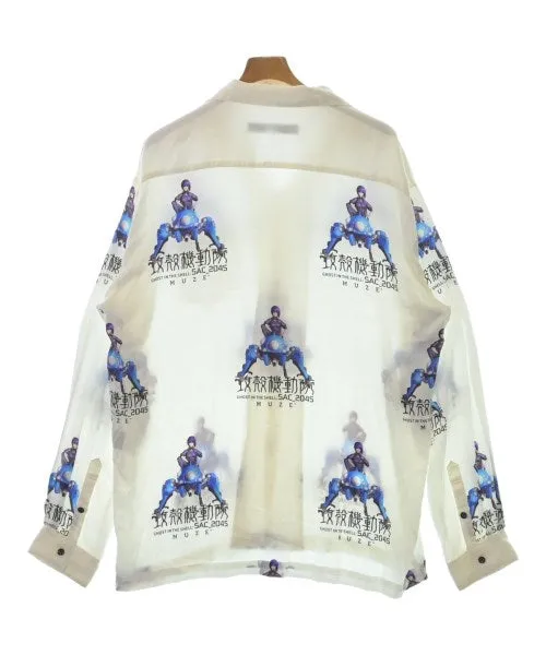 Muze Casual shirts