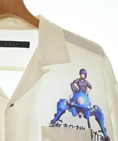 Muze Casual shirts