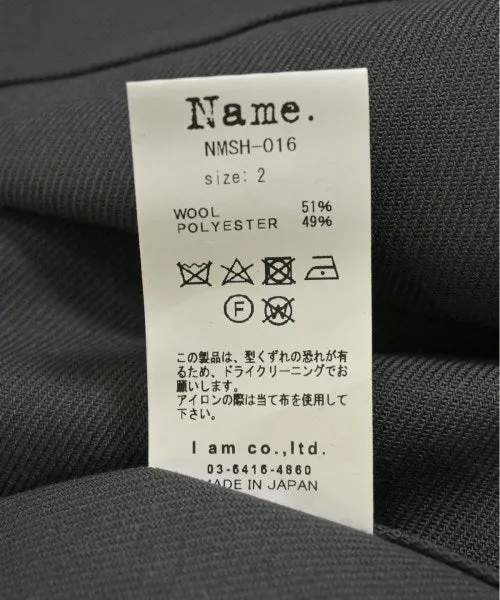 Name. Casual shirts