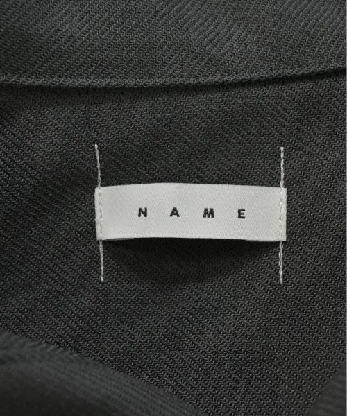 Name. Casual shirts