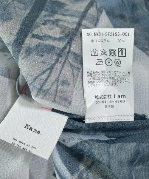 Name. Casual shirts