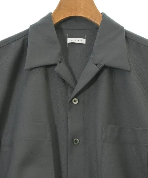 Name. Casual shirts