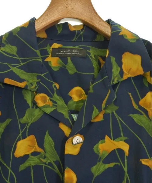 Nano UNIVERSE Casual shirts