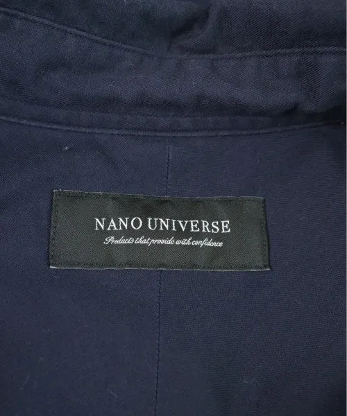 Nano UNIVERSE Casual shirts