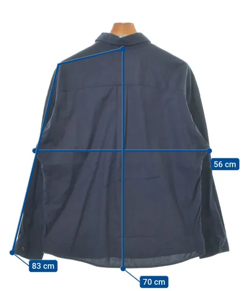 Nano UNIVERSE Casual shirts