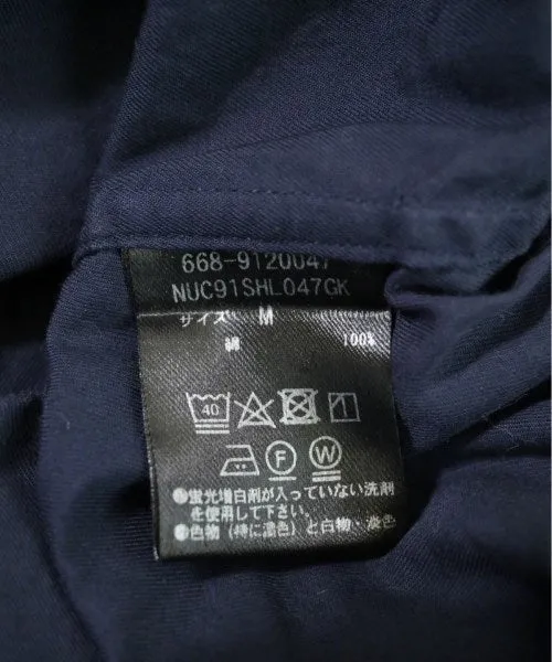 Nano UNIVERSE Casual shirts