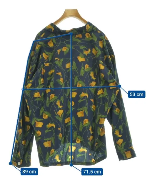 Nano UNIVERSE Casual shirts