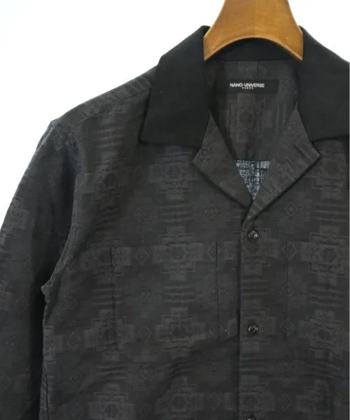 Nano UNIVERSE Casual shirts