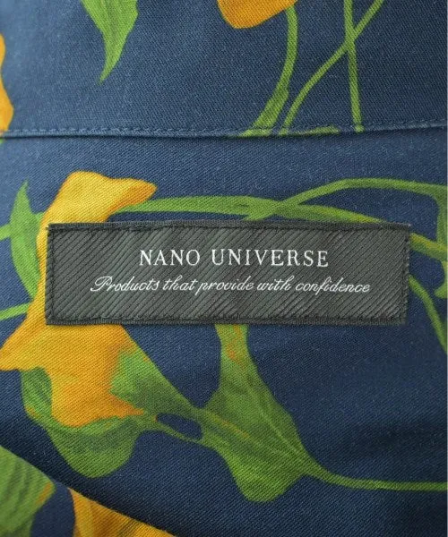 Nano UNIVERSE Casual shirts