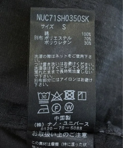 Nano UNIVERSE Casual shirts