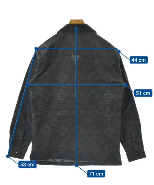 Nano UNIVERSE Casual shirts