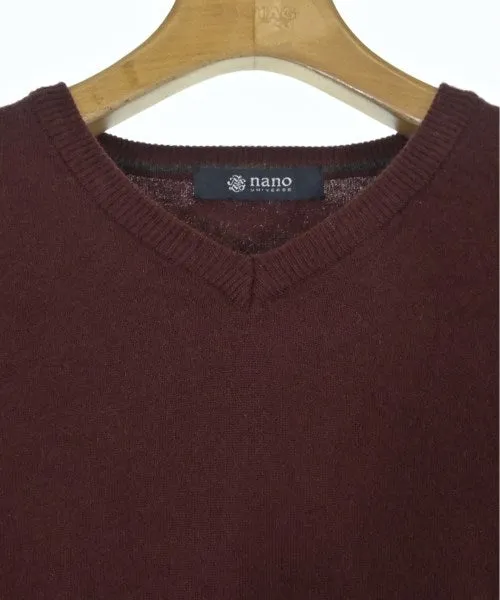 Nano UNIVERSE Sweaters