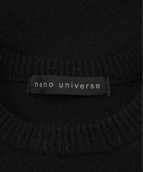 nano UNIVERSE Sweaters