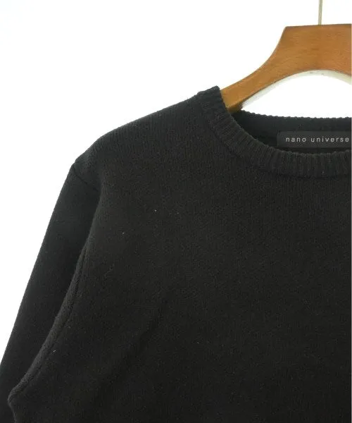 nano UNIVERSE Sweaters