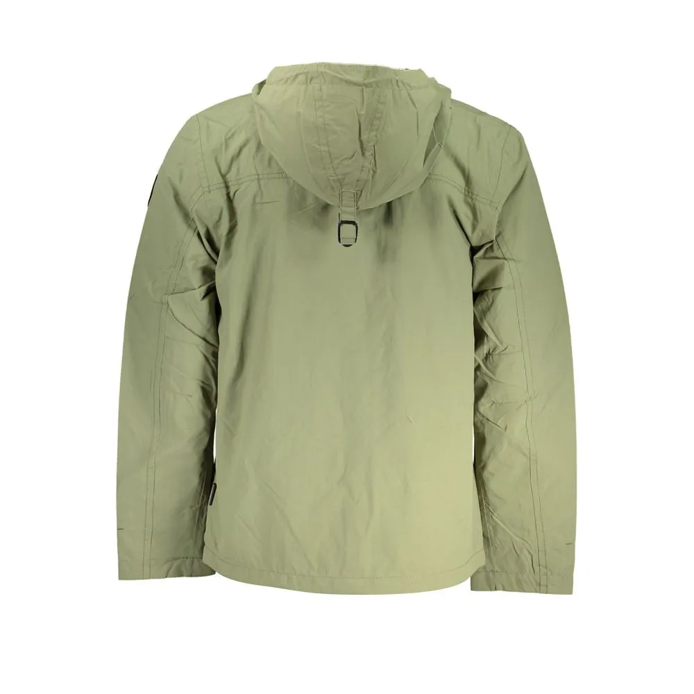 Napapijri  Polyester Men's Jacket