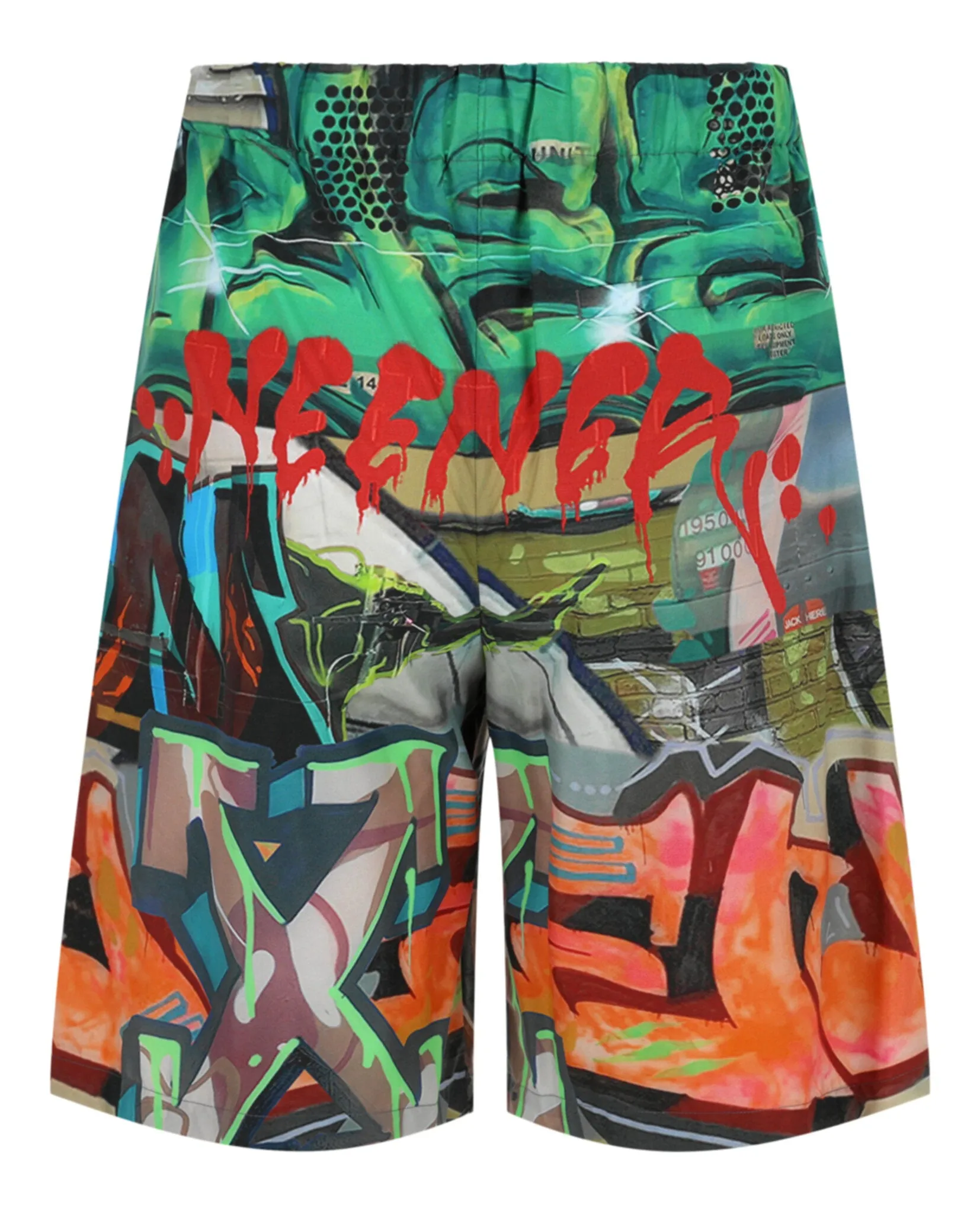Neen Allover Lounge Shorts