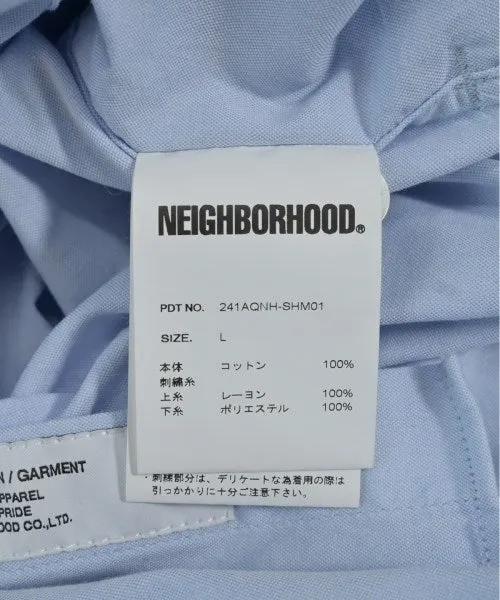 NEIGHBOR HOOD Casual shirts