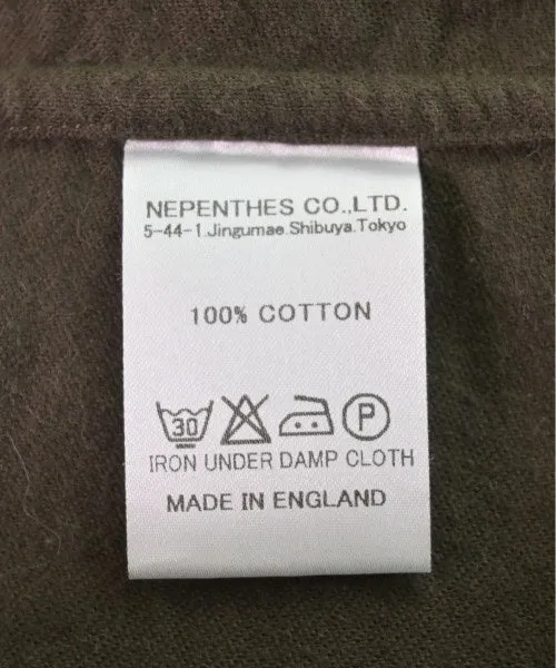 NEPENTHES Casual shirts