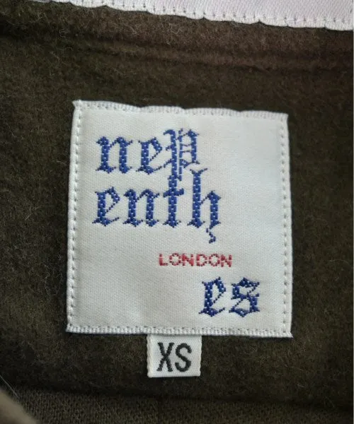 NEPENTHES Casual shirts