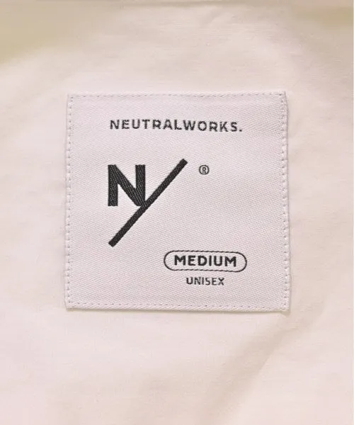 NEUTRALWORKS Casual shirts